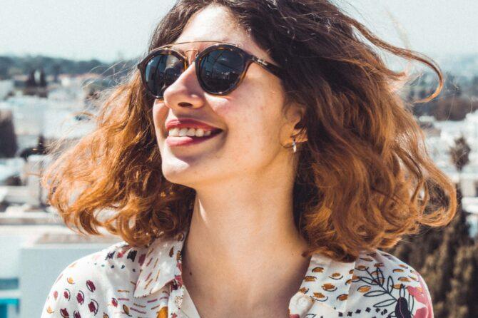 How do you determine the most pleasing nasal proportions?